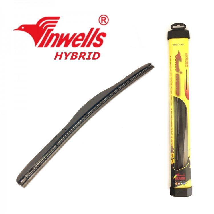 Inwells Universal Hybrid Silecek 600mm Inwells Universal Hybrid Silecek 600mm
