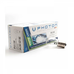 Photon BA15S Halojen Fren Park Ampulü Tek Duy P21W/12V Photon BA15S Halojen Fren Park Ampulü Tek Duy P21W/12V