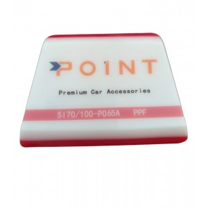 Point PPF/TPH Silikon Çekçek Ragle Cam Filmi Çekme Uygulama Aparatı Kırmızı 10x7cm P065A Point PPF/TPH Silikon Çekçek Ragle Cam Filmi Çekme Uygulama Aparatı Kırmızı 10x7cm P065A
