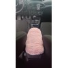 Yumuşak Peluş Kol Dayama Kolçak Minderi Pudra Pembe Yumuşak Peluş Kol Dayama Kolçak Minderi Pudra Pembe