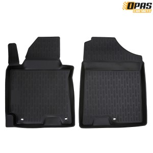 Hyundai i30 2017 Sonrası 3D Havuzlu Oto Paspas