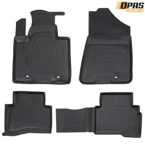 Hyundai ix35 2010-2015 Sonrası 3D Havuzlu Oto Paspas