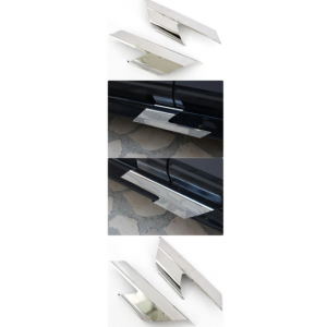 Tofaş Marşpiyel Z Krom Seti 2' li