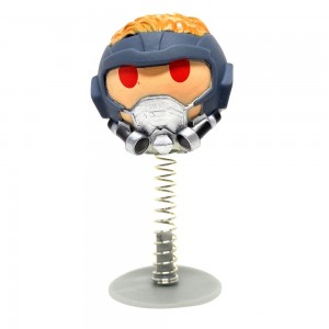 Star Lord Sallanan Kafa Zıp Zıp Marvel Lisanslı