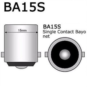 Super Light BA15S 1267 67 5W 12V Halojen Park Ampulü 2 Adet Sarı Super Light BA15S 1267 67 5W 12V Halojen Park Ampulü 2 Adet Sarı