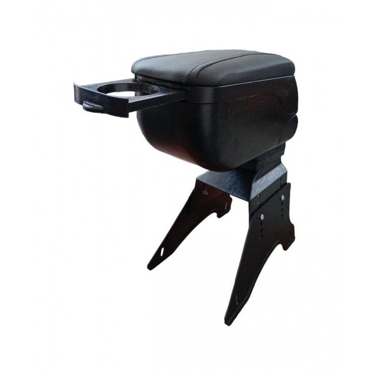 Sürgülü Bardaklık Kol Dayama Kolçak Siyah Sürgülü Bardaklık Kol Dayama Kolçak Siyah