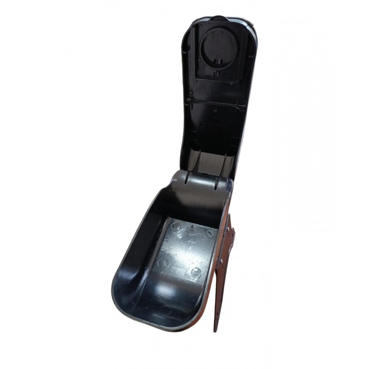 Sürgülü Bardaklık Kol Dayama Kolçak Siyah Sürgülü Bardaklık Kol Dayama Kolçak Siyah