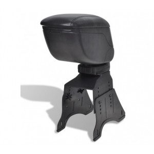 Sürgülü Kol Dayama Kolçak Siyah