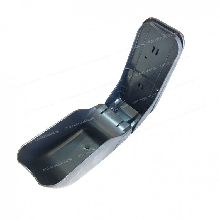 Sürgülü Kol Dayama Kolçak Siyah Sürgülü Kol Dayama Kolçak Siyah