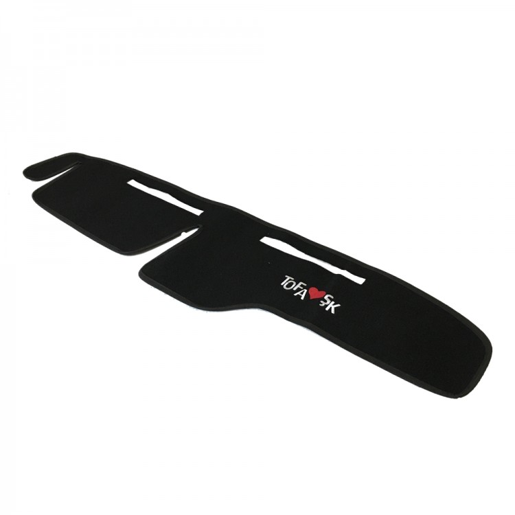 Tofaş Torpido Üstü Halı Tofaşk Nakışlı Tofaş Torpido Üstü Halı Tofaşk Nakışlı