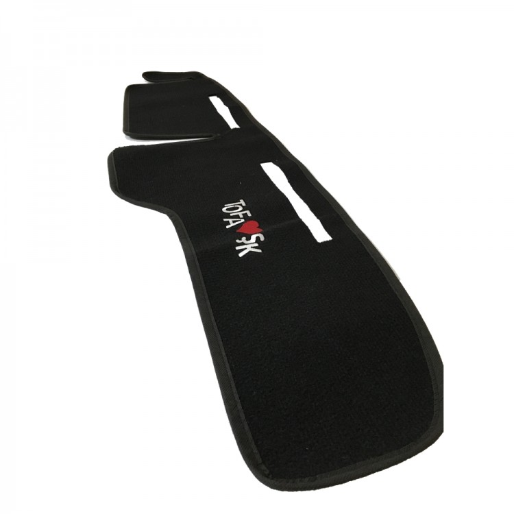 Tofaş Torpido Üstü Halı Tofaşk Nakışlı Tofaş Torpido Üstü Halı Tofaşk Nakışlı