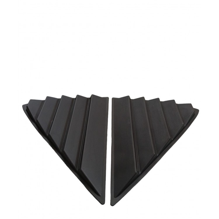 Tofaş Kelebek Cam Izgarası Cam Vizörü Havalandırma 2' li 