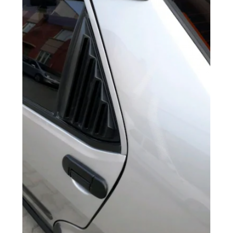 Tofaş Kelebek Cam Izgarası Cam Vizörü Havalandırma 2' li 