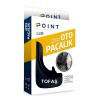 Tofaş Paçalık Tozluk Çamurluk Universal Siyah 2'li Tofaş Paçalık Tozluk Çamurluk Universal Siyah 2'li