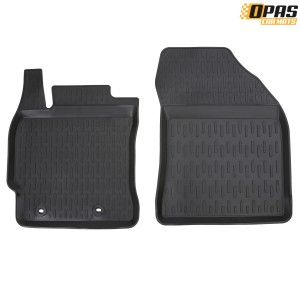 Toyota Auris 2007-2013 Arası 3D Havuzlu Oto Paspas