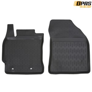 Toyota Auris 2013-2018 3D Havuzlu Oto Paspas