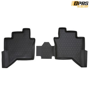 Toyota Camry 50-55 3D Havuzlu Oto Paspas