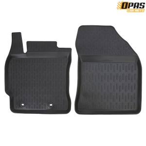 Toyota Corolla 2013-2018 Arası 3D Havuzlu Oto Paspas