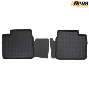 Toyota Corolla 2019 Sonrası 3D Havuzlu Oto Paspas