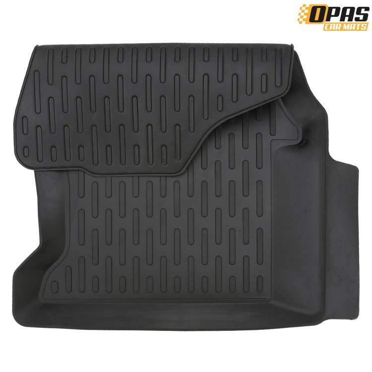 Toyota Hilux 2015 Sonrası 3D Havuzlu Oto Paspas