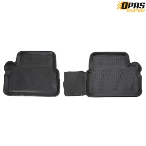 Toyota Prius 2010-2017 Arası 3D Havuzlu Oto Paspas