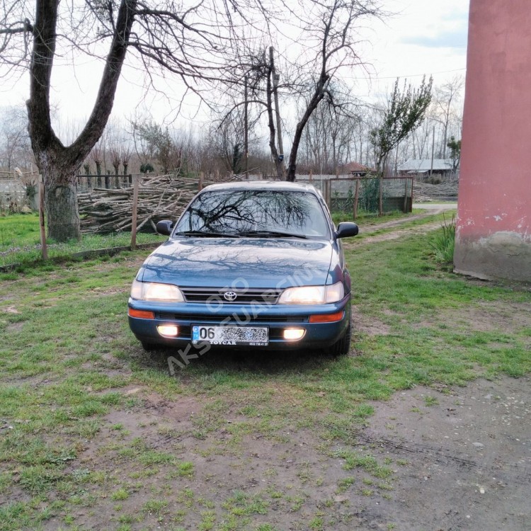 Toyota Rainbow Colormatik Camlı Sis Lambası ONSL16