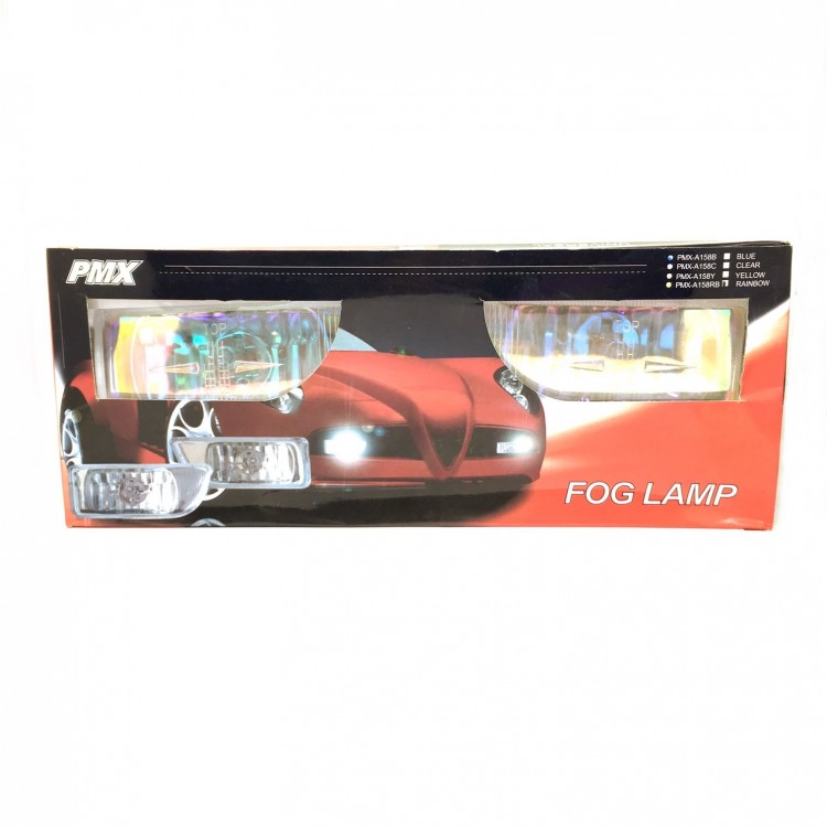 Toyota Rainbow Colormatik Camlı Sis Lambası ONSL16