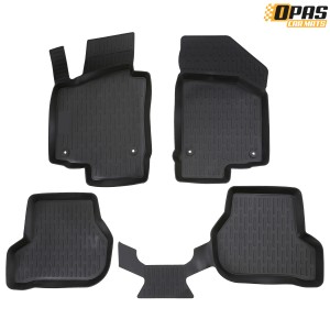 Volkswagen Bora 1996 -2005 Arası 3D Havuzlu Oto Paspas