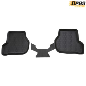 Volkswagen Bora 1996 -2005 Arası 3D Havuzlu Oto Paspas