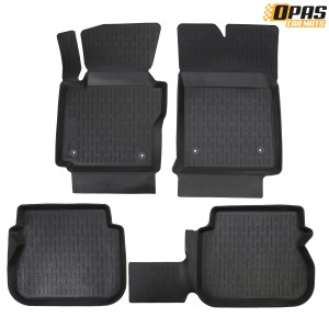 Volkswagen Caddy 2003-2021 3D Havuzlu Oto Paspas