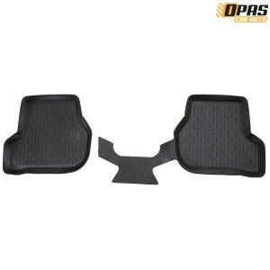 Volkswagen Golf 4 1997 -2003 Arası 3D Havuzlu Oto Paspas