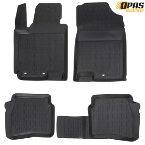 Hyundai i20 2015-2021 Arası 3D Havuzlu Oto Paspas