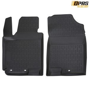 Hyundai i20 2021 ve Sonrası 3D Havuzlu Oto Paspas