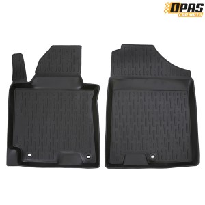 Hyundai i30 2012-2016 Arası 3D Havuzlu Oto Paspas