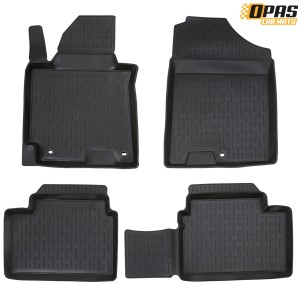 Hyundai i30 2012-2016 Arası 3D Havuzlu Oto Paspas