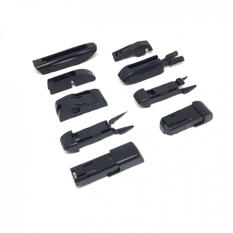 Inwells 9 Aparatlı Muz Silecek 380mm Inwells 9 Aparatlı Muz Silecek 380mm