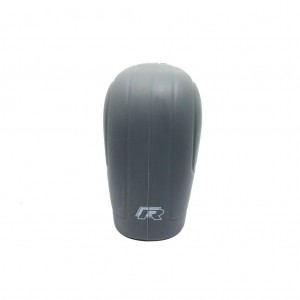 Silikon DSG Otomatik Vites Topuzu Kılıfı Gri Silikon DSG Otomatik Vites Topuzu Kılıfı Gri