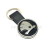 Skoda Deri Luxury Metal Oto Anahtarlık Siyah Skoda Deri Luxury Metal Oto Anahtarlık Siyah