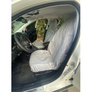 Su Geçirmez Deniz Dalış İçin Koltuk Koruyucu Servis Kılıfı Ön 2'li