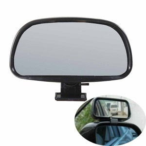 Sürücü Kursu Eğitmen Kör Nokta Aynası Büyük Yan Ayna Siyah SY081