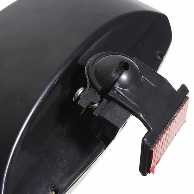 Sürücü Kursu Eğitmen Kör Nokta Aynası Büyük Yan Ayna Siyah SY081