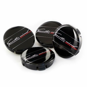 Sports Mind Powered By Racing Damla Geçme Jant Göbeği 4'lü 55mm