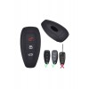 Ford Focus Rs Fiesta Mondeo Kuga B-max Grand C-max Anahtarsız Uyumlu Silikon Oto Anahtar Kumanda Kab