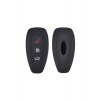 Ford Focus Rs Fiesta Mondeo Kuga B-max Grand C-max Anahtarsız Uyumlu Silikon Oto Anahtar Kumanda Kab