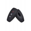 Ford Focus Rs Fiesta Mondeo Kuga B-max Grand C-max Anahtarsız Uyumlu Silikon Oto Anahtar Kumanda Kab