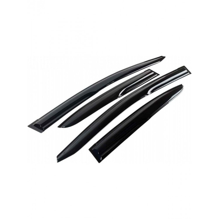 Ford Transit 2003-2013 Mugen Cam Rüzgarlığı 2'li Ford Transit 2003-2013 Mugen Cam Rüzgarlığı 2'li