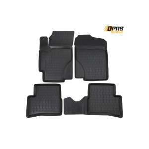 Hyundai Accent Era 2006-2012 Arası 3d Havuzlu Oto Paspas