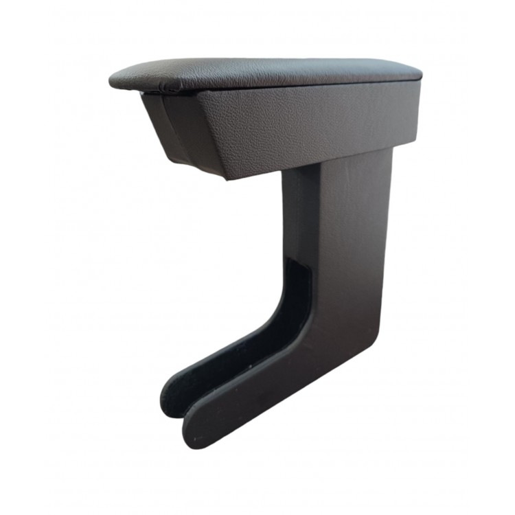 Fiat Palio Araca Özel Delmesiz Kol Dayama Ayaklı Kolçak Siyah