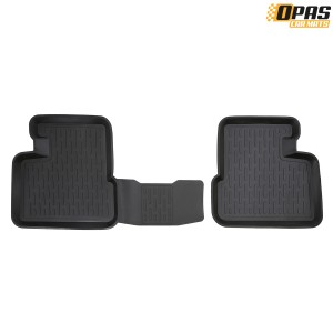 Fiat Egea HB 2015-2022 3D Havuzlu Oto Paspas