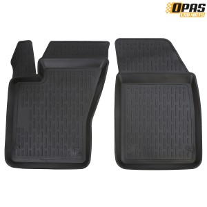 Fiat Egea Sedan 2015-2022 3D Havuzlu Oto Paspas